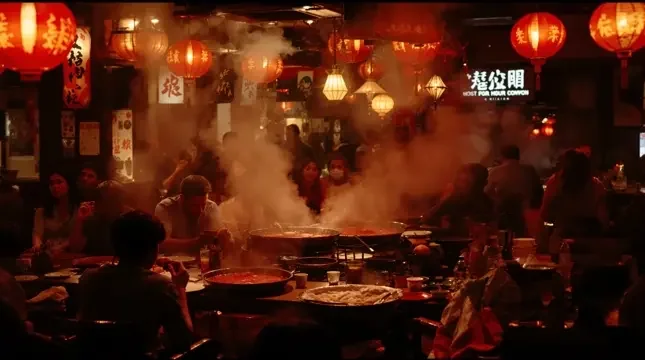 火锅江湖 高清视频 火锅江湖 高清封面图