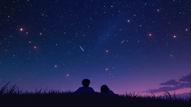 星空下的约定 高清视频 星空下的约定 高清封面图