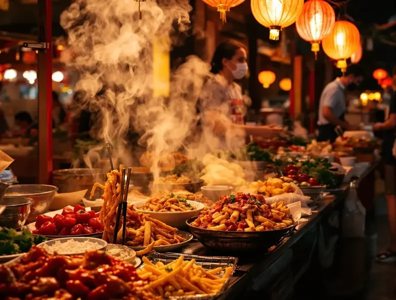 深夜下饭纪录片 合集封面