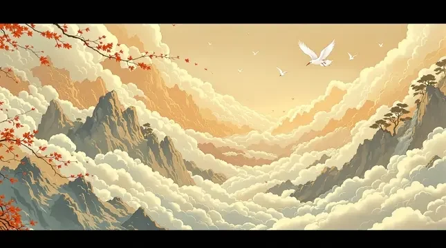 山海童谣 高清封面图
